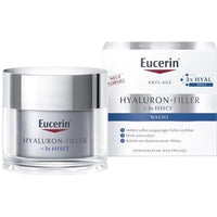 EUCERIN Anti-Age HYALURON-FILLER night jar UK