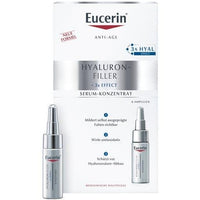 EUCERIN Anti-Age Hyaluron-Filler Serum concentrate ampoules UK