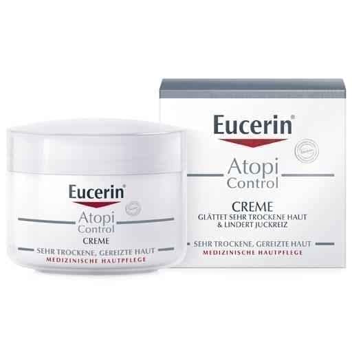 EUCERIN AtopiControl Cream 75 ml UK