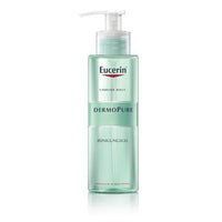 EUCERIN DermoPure cleansing gel UK