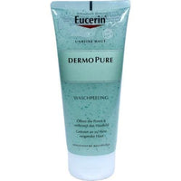 EUCERIN DermoPure wash peeling UK