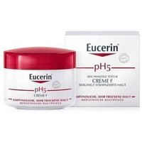 EUCERIN pH5 Cream F sensitive skin 75 ml UK