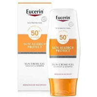 EUCERIN Sun Allergy Gel 50+ 150 ml UK