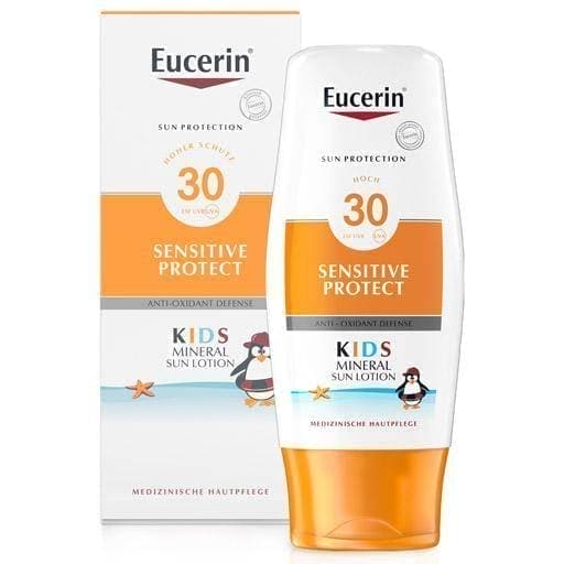 EUCERIN Sun Kids Micropigment Lotion SPF 30 150 ml UK