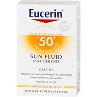 Eucerin sun protection, Fluid mattifying SPF 50+ 50 ml UK