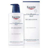 EUCERIN UreaRepair PLUS Lotion 10% UK