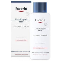 EUCERIN UreaRepair PLUS Lotion 5% with fragrance 250 ml UK