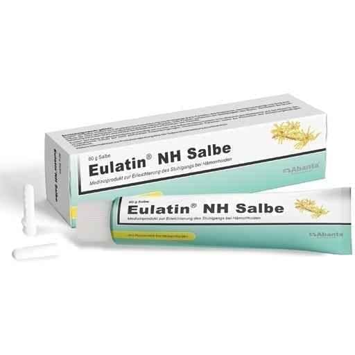 EULATIN NH ointment 60 g UK