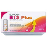 EUNOVA vitamin b12 drink Plus UK