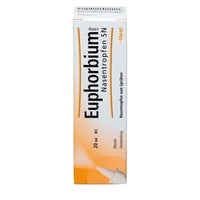 EUPHORBIUM COMPOSITUM SN nasal dosing spray UK