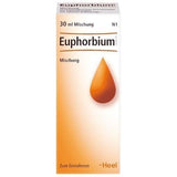 EUPHORBIUM COMPOSITUM SN, paranasal sinuses (sinusitis), tube catarrh UK
