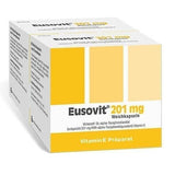 EUSOVIT 201 mg soft capsules, vitamin e deficiency UK