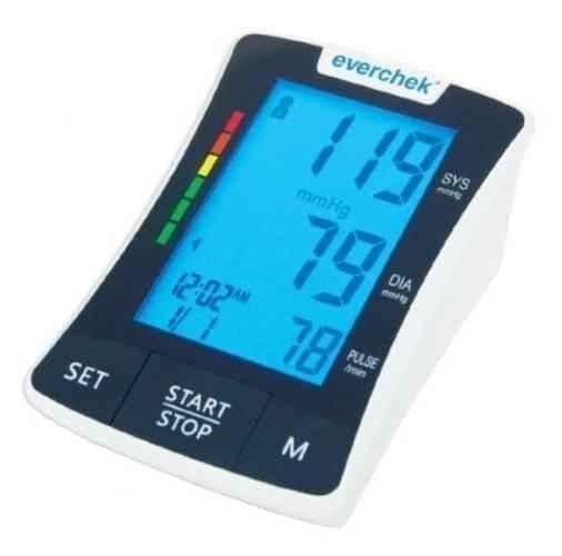 Everchek Premium blood pressure monitor x 1 piece UK