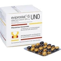 EVIPROSTAT-S sabal serrulatum 320 uno, benign prostate enlargement UK