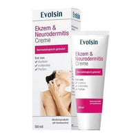 EVOLSIN Eczema & Neurodermatitis Cream UK