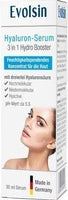 EVOLSIN hyaluronic acid serum 3in1 Hydro Booster UK