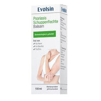 EVOLSIN Psoriasis, Psoriasis Balm UK