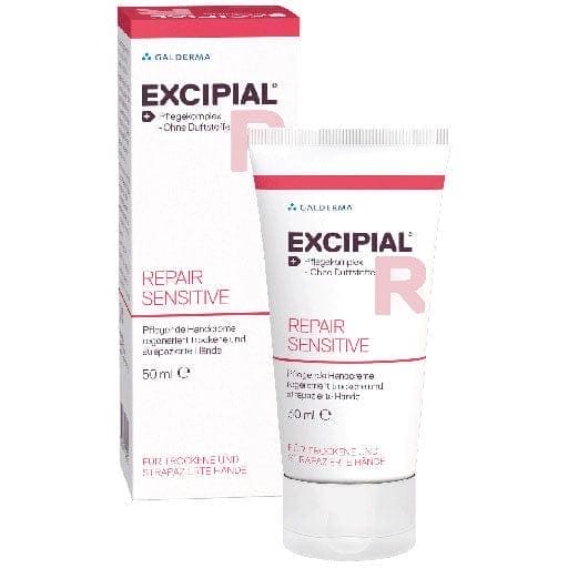 EXCIPIAL Repair Sensitive Cream UK