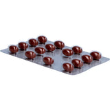 extracts of turmeric root and frankincense resin, hemp seed oil, and vitamins Capsules 30 pcs
