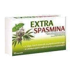 EXTRASPASMINA x 10 capsules, sleep disorders, trouble sleeping, insomnia remedies, sleep insomnia UK