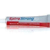 EXTRASTRONG for tourists and sportsmen 40g, zinc undecylenate UK