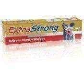EXTRASTRONG Unscented Balm 40g, arthralgia, muscle pain UK