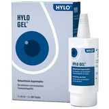 Eye drop hylo gel, HYLO-GEL eye drops UK