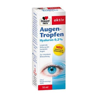 Eye Drops Hyaluronic Acid 0.2% UK