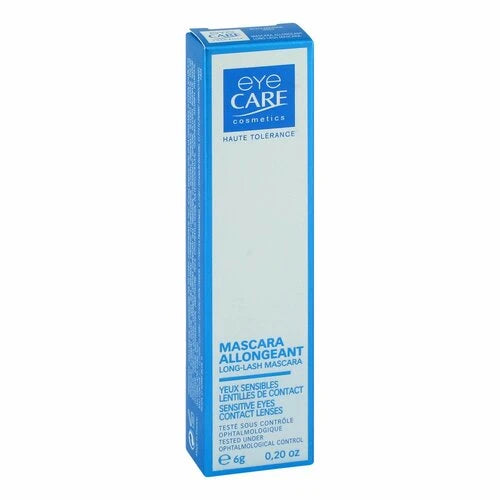 EYE CARE Mascara eyelash lengthening d.brown 6 g