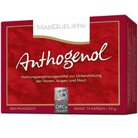 OPC ORIGINAL Masqueliers Anthogenol capsules