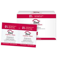 Eyelid disease, allergic reaction eyelid, eyelid allergy, ILAST wipes UK