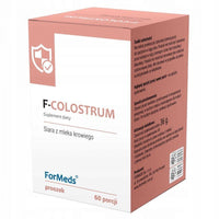 F-COLOSTRUM, immunoglobulin, immunoglobulins UK