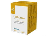 F-VIT, Vitamin C 1000 UK