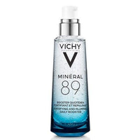 Facial care with hyaluronic acid, VICHY MINERAL 89 Elixir UK