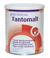 FANTOMALT Powder 400g neutral flavor, maltodextrin UK