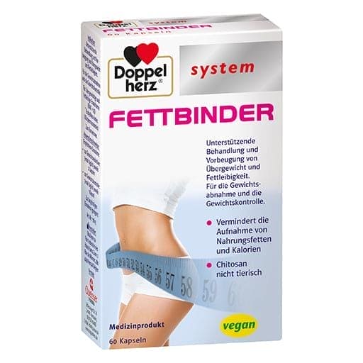 fat binder system, overweight and obesity capsules UK