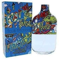 FCUK Friction Pulse for Him Eau de Toilette 100ml Spray UK