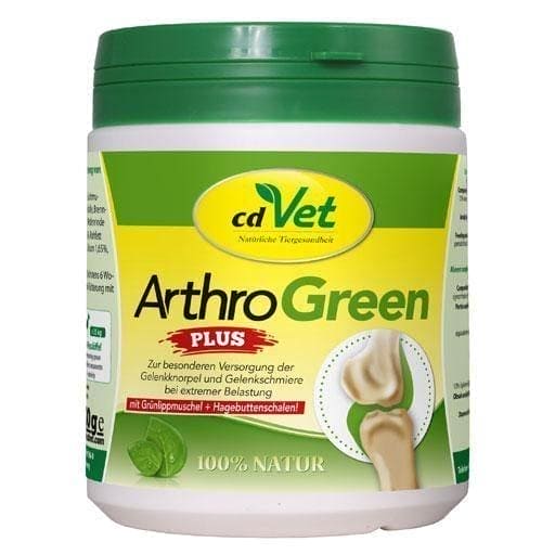 Feed for dog ArthroGreen plus 330 g UK