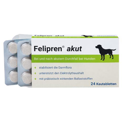 FELIPREN acute chewable tablets for and after diarrhea for dogs UK