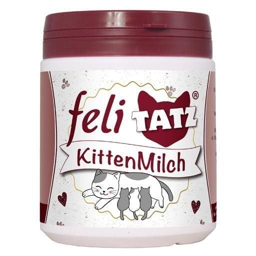 FELITATZ kitten milk powder for CAT, cats 350 g UK