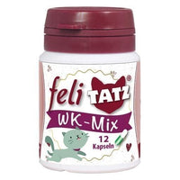 FELITATZ WK-Mix capsules for cats 12 pc UK