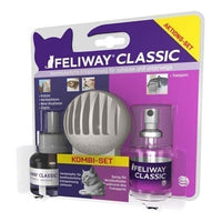 FELIWAY CLASSIC combination set for cats 68 ml UK