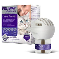 FELIWAY OPTIMUM starter set for cats 48 ml Pheromone UK