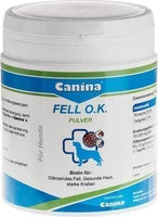 FELL OK powder vet. biotin, calcium supplements for dogs UK