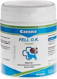 FELL OK powder vet. biotin, calcium supplements for dogs UK