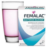 FEMALAC bacteria blocker powder UK