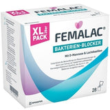 FEMALAC bacteria blocker powder UK