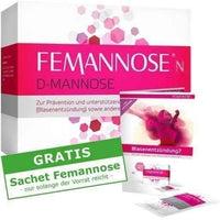 FEMANNOSE N granules 30 pc UK
