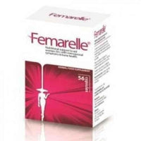 FEMARELLE for menopausal women 56 capsules, FEMARELLE UK