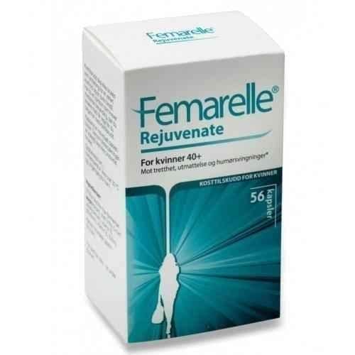 Femarelle REJUVENATE 56 capsules UK